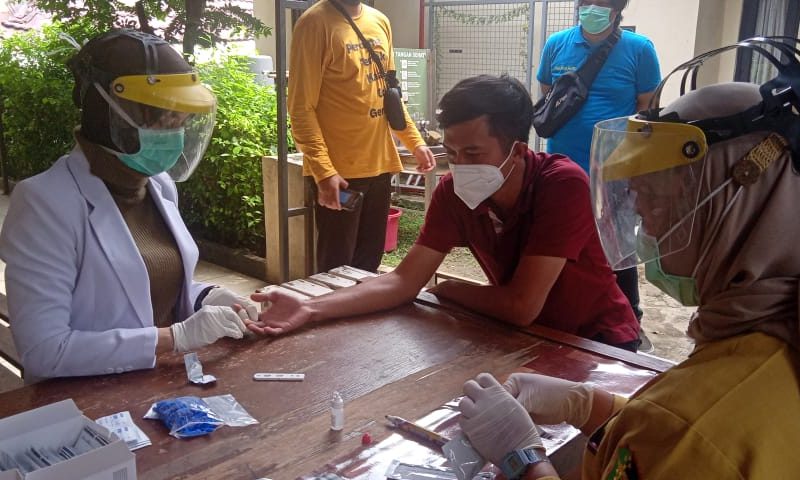 Pasien Covid-19 di Kota Depok Bertambah 264 yang Sembuh 209