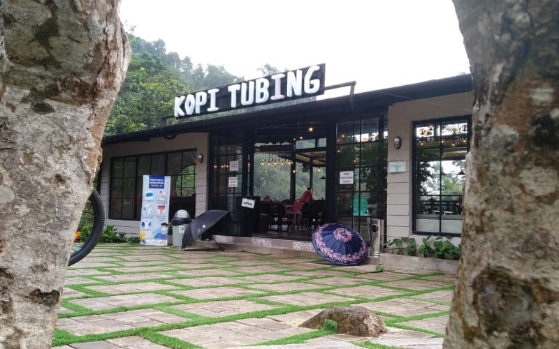 River Tubing di Kopi Tubing, Berita Informatif Terkini, Media Bogor - BERITA INFORMATIF TERKINI