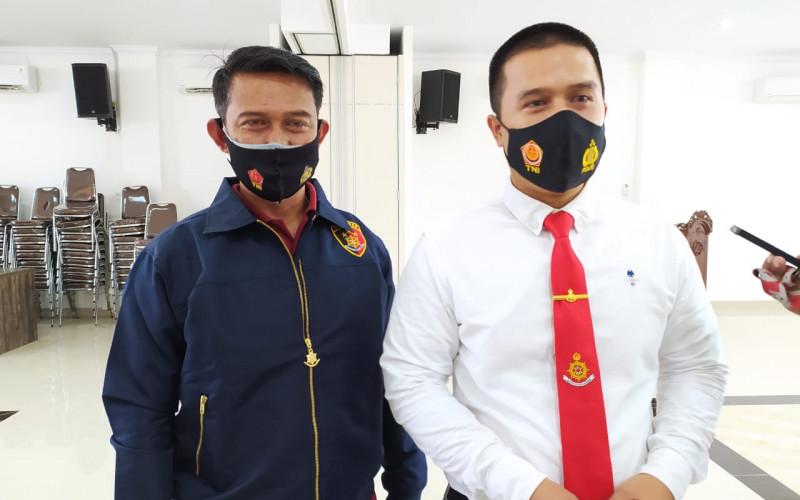 Sempat Jadi DPO, Dua Pelaku Pembuang Limbah Medis Berhasil Diringkus Polres Bogor