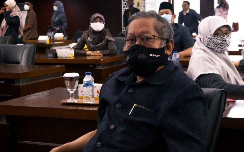 DPRD Minta Pemkot Bogor Laporkan Penggunaan Anggaran Covid-19 Secara Detail