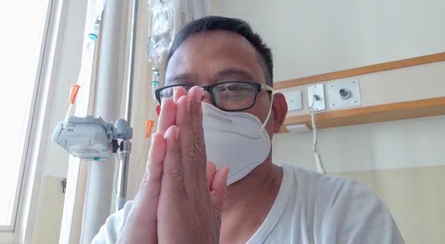 Imam Budi Hartono Wakil Walikota Depok Terpilih Terpapar Covid-19