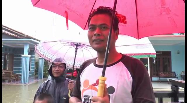 BMKG : Siang dan Malam Wilayah Bogor Diguyur Hujan