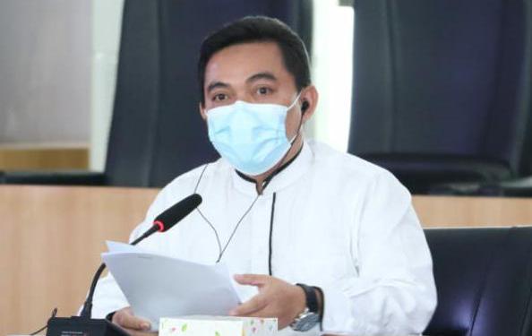 Pansus Raperda Meresponsnya Regulasi Kemendagri Terbaru Tentang OPD