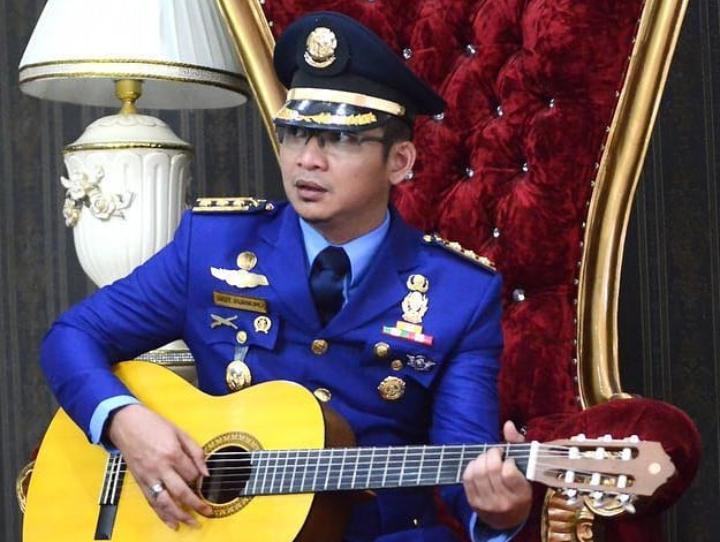Sigit Purnomo Alias Pasha Ungu Bakal Ikut Kompetisi Cawalkot Bogor