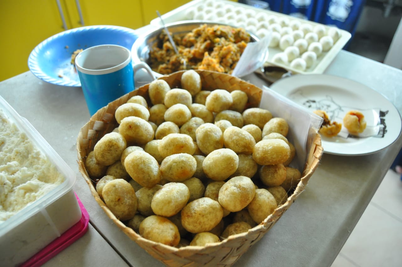 Tempro: Kuliner Baru yang Bikin Penasaran dan Wajib Dicoba Guys !