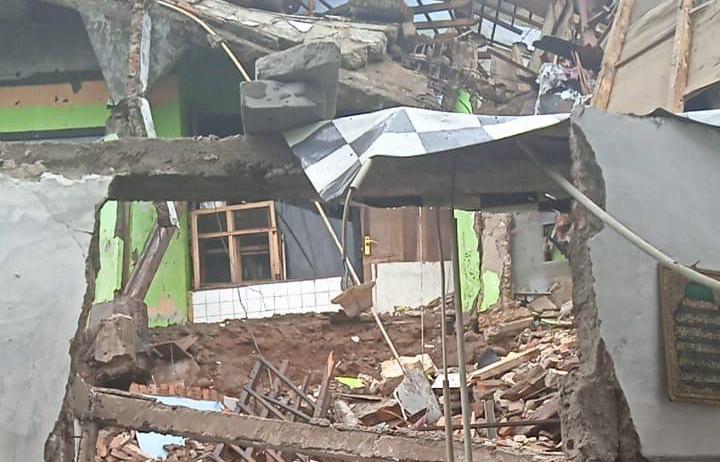 Kampung Muara Langganan Longsor, DPS Minta Pemkot Bogor Melek