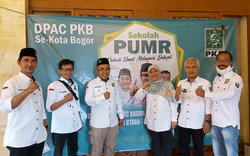 PKB Gelar PUMR Sinergis antara Kepemimpinan Berbasis Karismatik Dengan Anak Muda