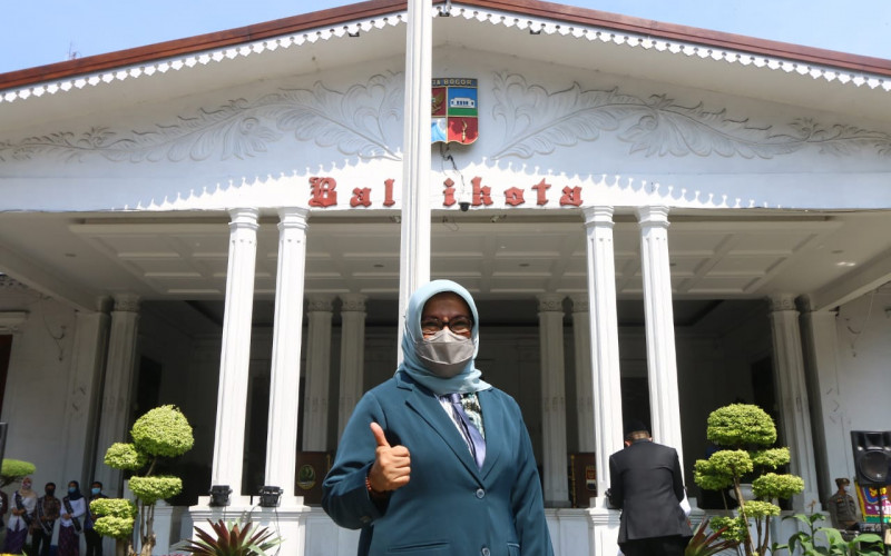 Pasien Covid-19 OTG di Lido Akan Dipindahkan ke Pusdiklatwas Ciawi