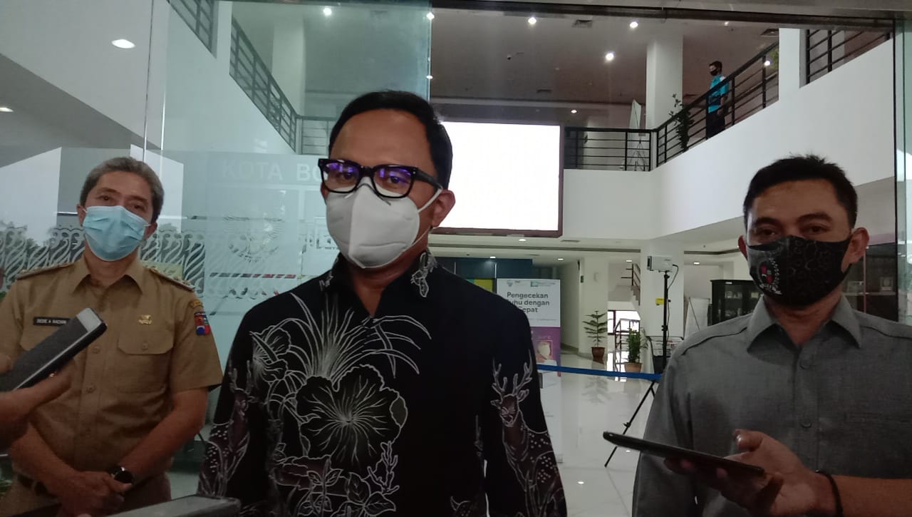 DPRD Kota Bogor Dukung Sistem Ganjil Genap Untuk Menurunkan Mobilitas