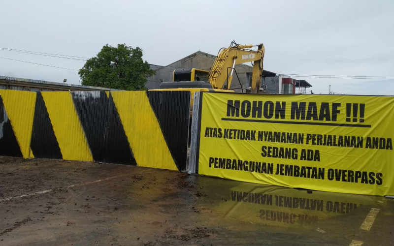 Penggunaan Jembatan Bailey Akan Selesai Dalam Kurun Waktu 6 Bulan