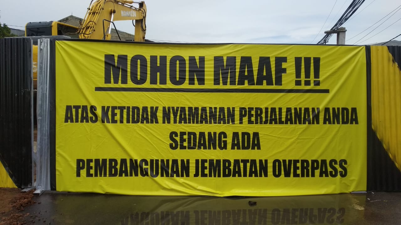 Penggunaan Jembatan Bailey Akan Selesai Dalam Kurun Waktu 6 Bulan