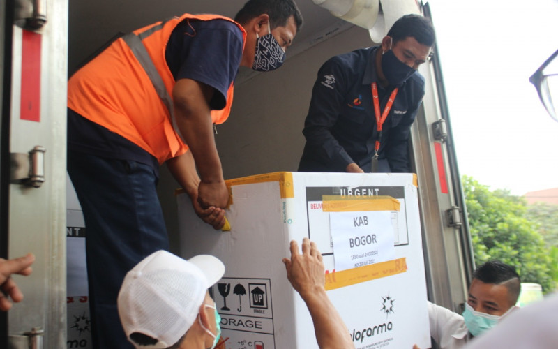 Vaksinasi Gelombang Kedua Gunakan Jenis Vaksin Baru, Lansia Jadi Prioritas