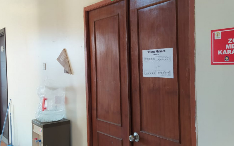 Sebanyak 950 Pasien Covid-19 Kategori OTG di Kota Depok Selesai Jalani Isolasi