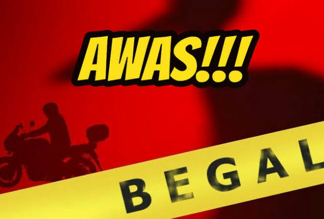 Dua Remaja Jadi Korban Begal di Depok, Barang Bendanya Tidak Berhasil Dirampas Karena Korban Teriak