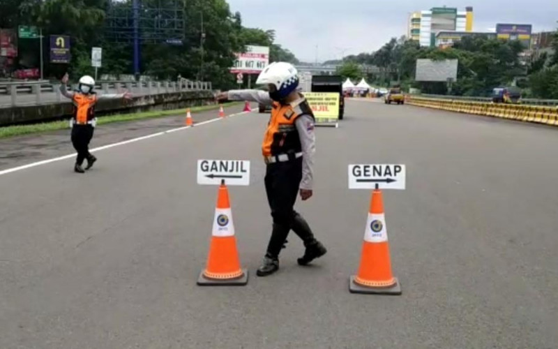 Pekan Ini, Pemkot Bogor Meniadakan Ganjil Genap