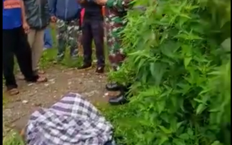 Wanita Muda yang Ditemukan Tewas di Perkebunan Sempat Pamit Kondangan