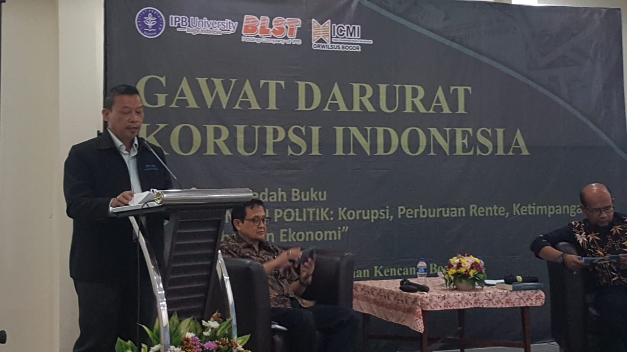 Terobosan Penanggulangan Korupsi di Indonesia