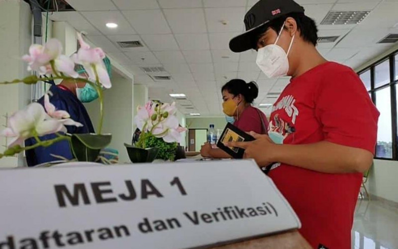 Pemkot Depok Terima 33.400 Dosis Vaksin Covid-19 dari Pemprov Jawa Barat