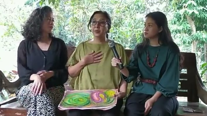 Satu Tahun Pandemi, Ini Cerita Satu Keluarga Pertama Kali Terpapar Covid-19