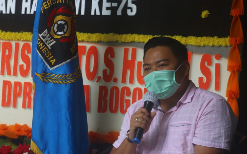 PHRI Kota Bogor Apresiasi Wali Kota Bogor Ganjil Genap Ditiadakan