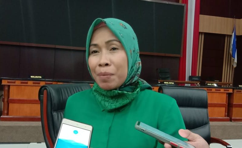 DPRD Bahas Raperda Pelayanan Air Minum Perumda Tirta Pakuan