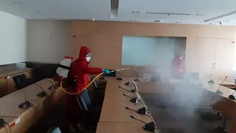 Ini Urutan Kecamatan yang Terbanyak Kasus Aktif Covid-19 di Kota Depok