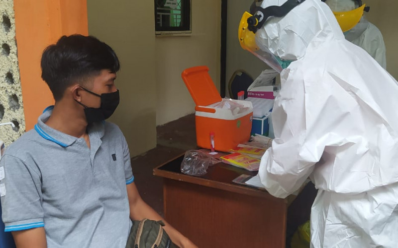 Pemkot Depok Secepatnya Cairkan Insentif Tenaga Medis