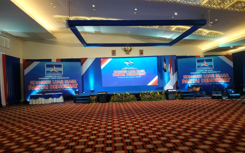 Kenapa Harus Kudeta Demokrat dan Kenapa Tidak Buat Partai Baru ?