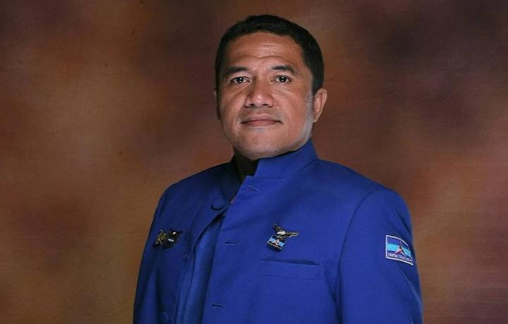 Ferro Sopacua Anggap KLB Demokrat yang Dihadiri Ayahandanya Adalah Ilegal