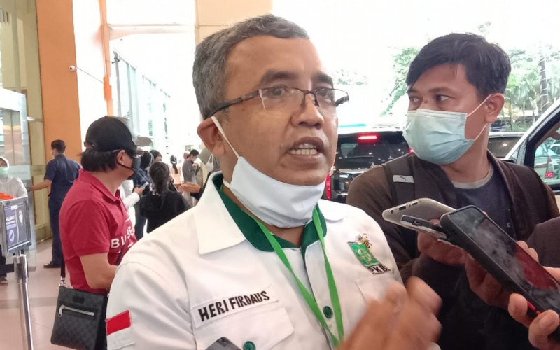Hasil Muscab Ke 6, Dewi Fatimah Nahkodai DPC PKB Kota Bogor