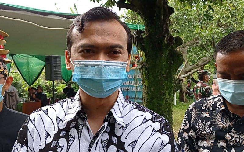 DPRD Kota Bogor Minta Pemkot Bangun Akses Jalan Warga yang Terkena Doble Trek