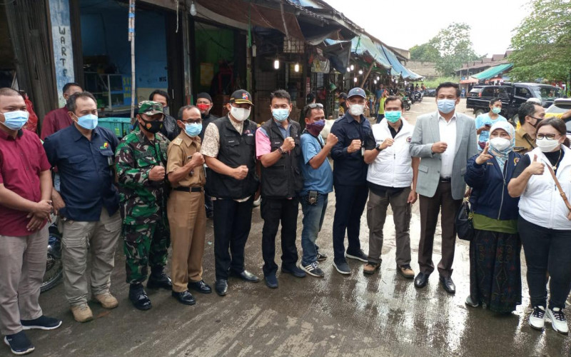 Pengelolaan Pasar TU, DPRD Kota Bogor Akan Ajak PT Galvindo Duduk Bersama