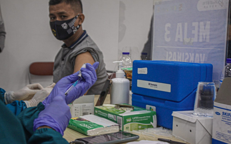 Pemkot Bogor Pastikan Vaksinasi Tetap Berlanjut di Bulan Ramadan