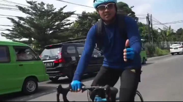 Achmad Rifki Alaydrus: Kombinasikan Antara Hobi Dengan Tugas Wakil Rakyat