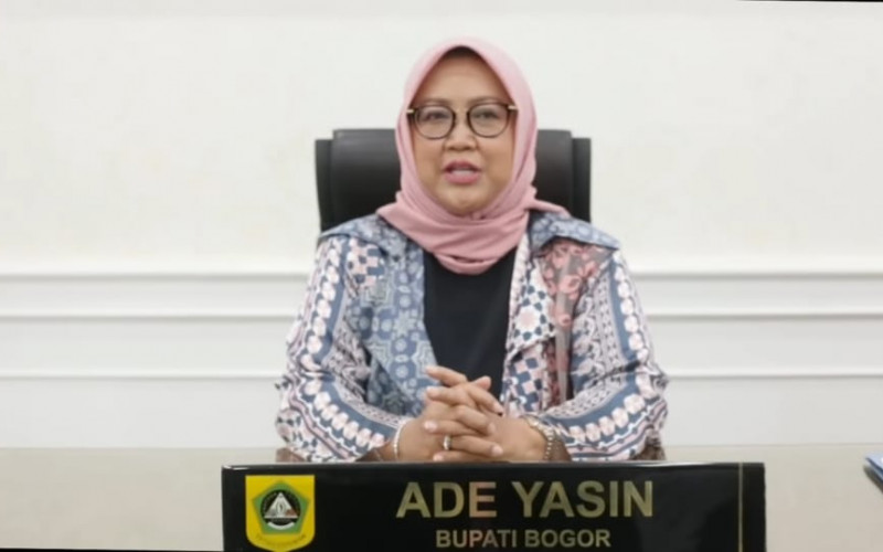 Ajak Gelap-gelapan di Malam Minggu, Instragram Bupati Bogor Diserbu
