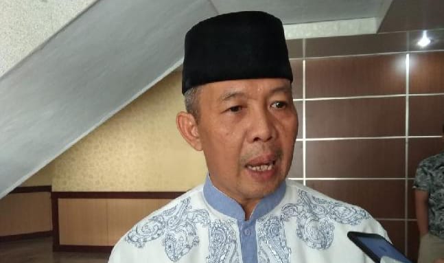 Sekda Burhan Pertanyakan Kinerja Dishub Terkait Traffic light tak Berfungsi