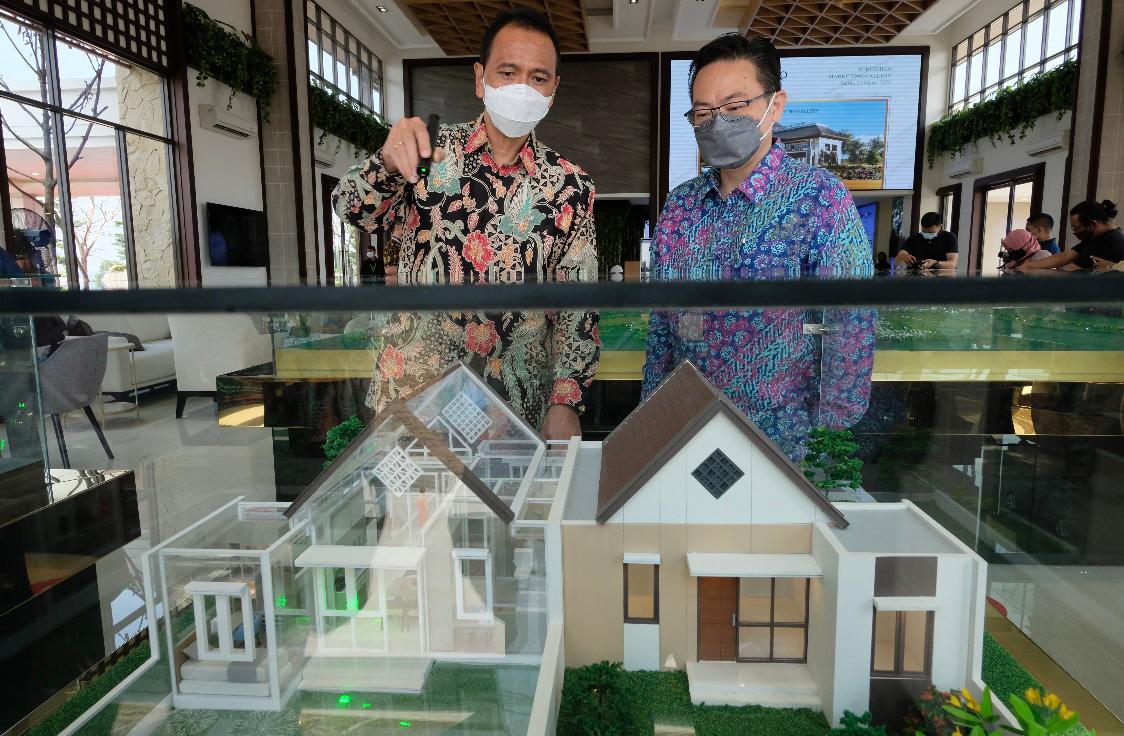 Kota Podomoro Tenjo Telah Menjual Lebih dari 1600 Unit