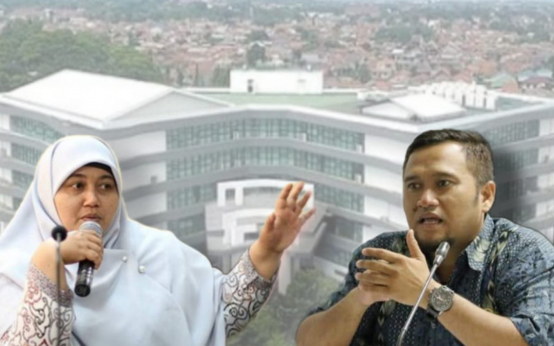 Soal Wacana RSUD Tipe A, Komisi lV DPRD Kota Bogor Pecah Kongsi