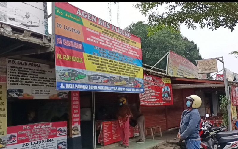Pengusaha AKP Keluhkan Adanya Larangan Mudik 2021