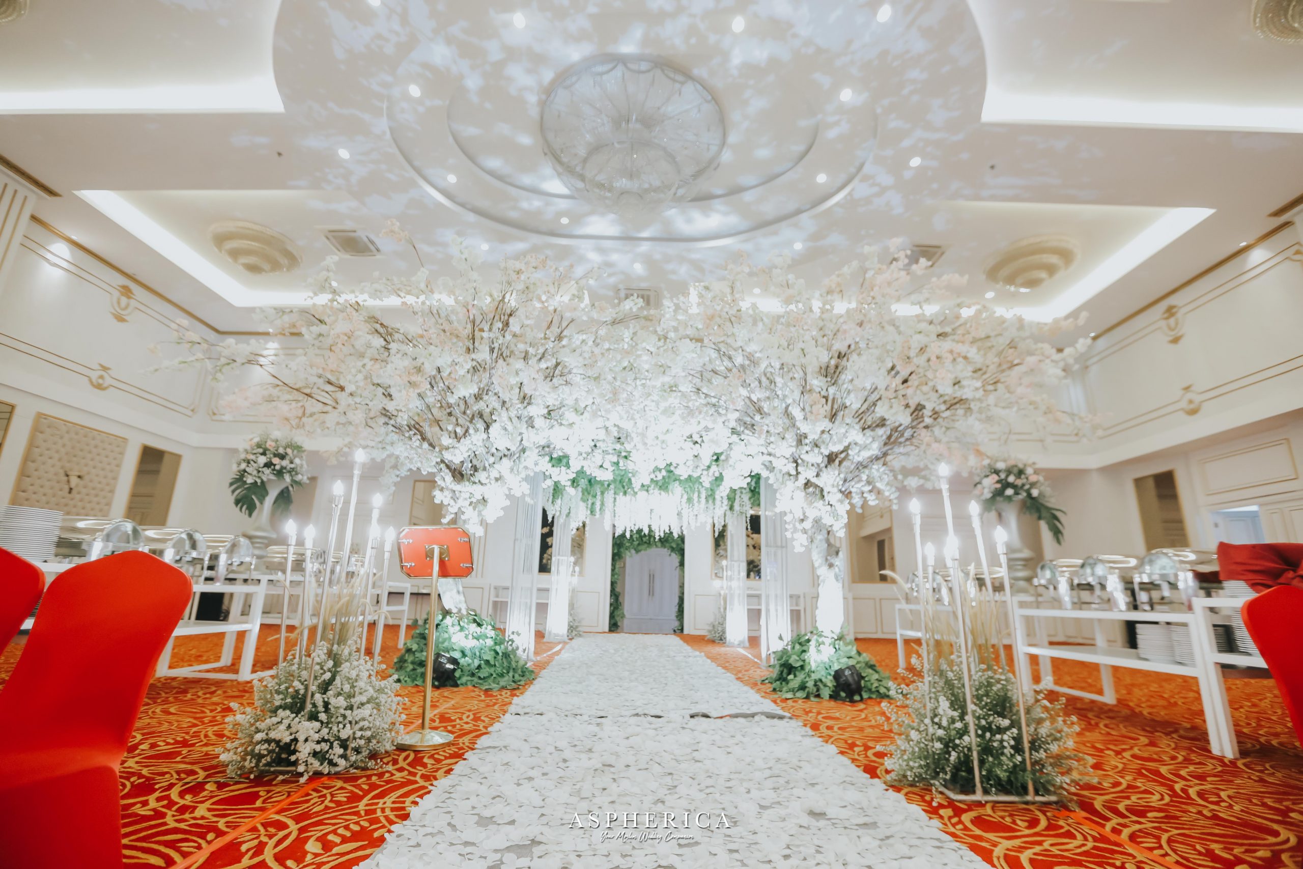 Aman Dan Nyaman Menikah Di Hotel Grand Savero Bogor