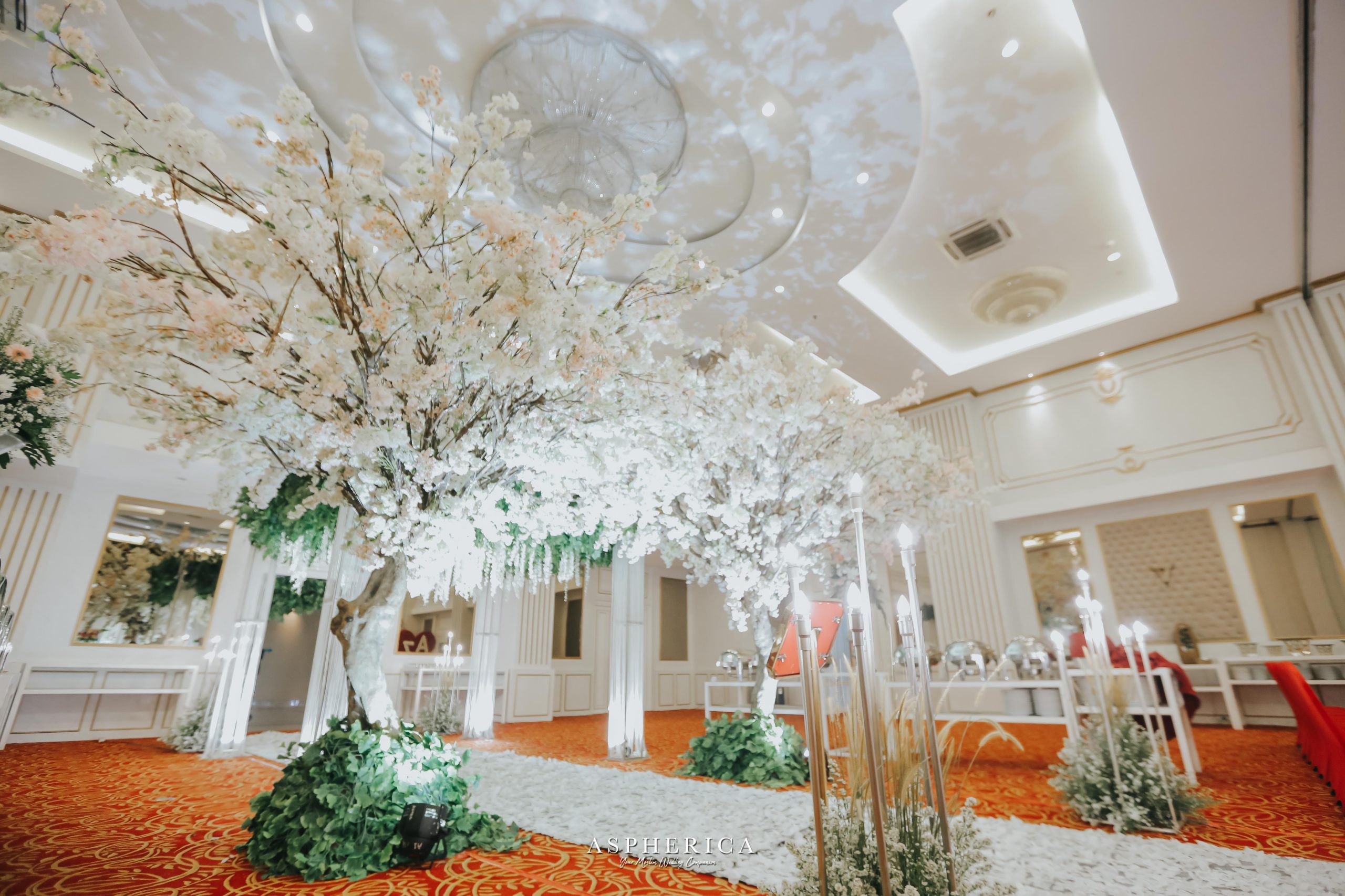 Aman Dan Nyaman Menikah Di Hotel Grand Savero Bogor