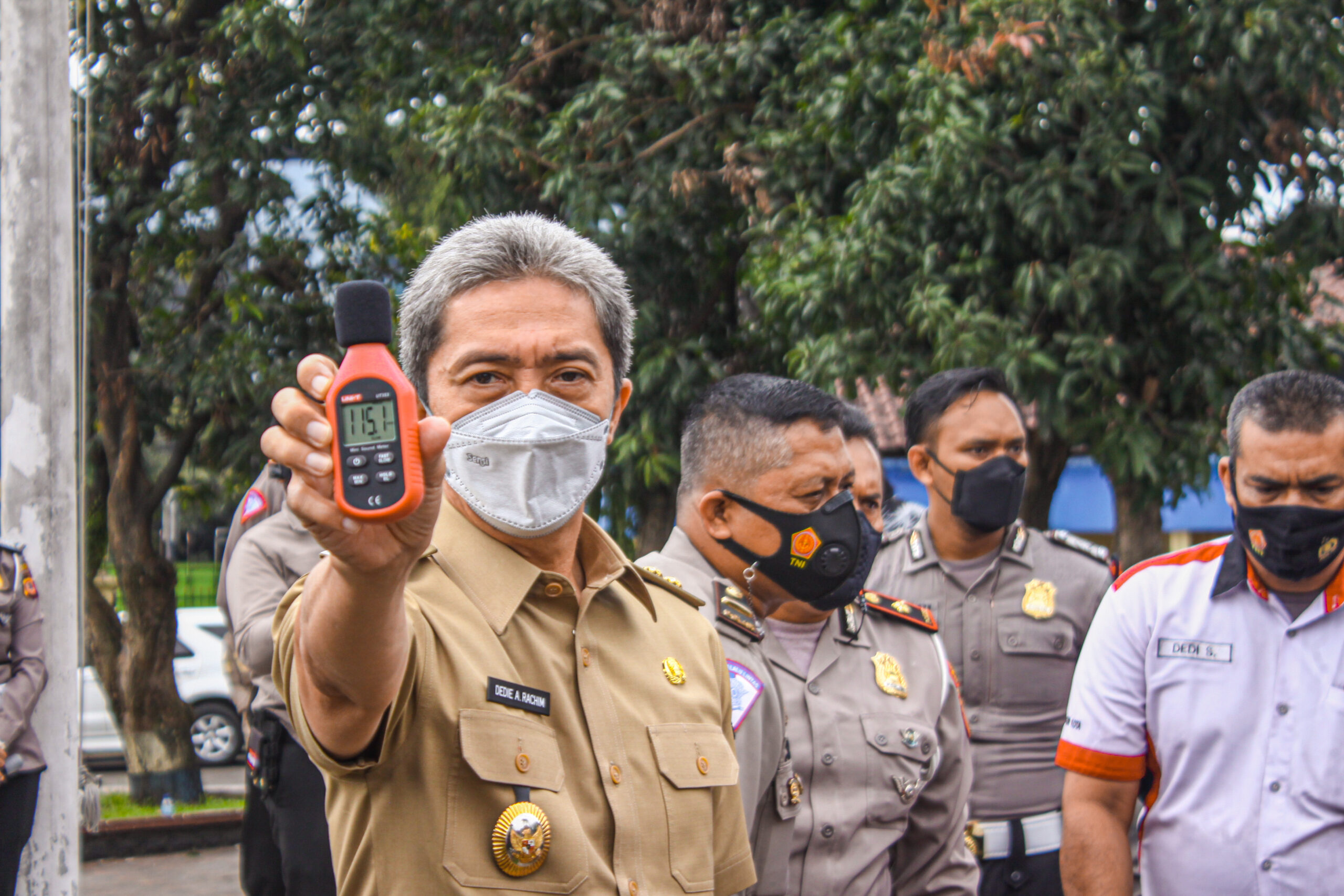 Warga Kota Bogor Terdeteksi Terjangkit Mutasi Virus Corona B117 UK