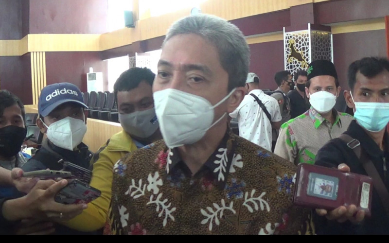 9 Titik Sekat di Pintu Keluar Masuk Kota Bogor dan Rapid Antigen Bagi Wisata