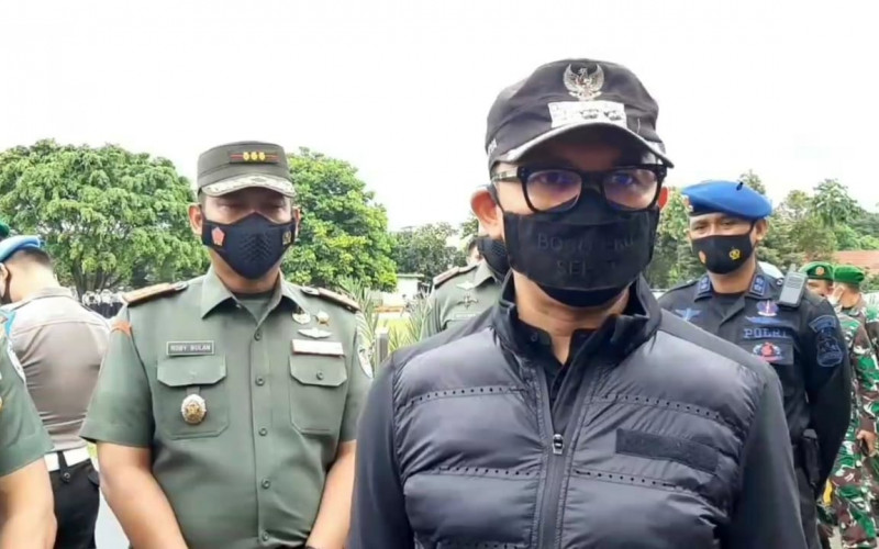 Bima Arya Minta Pimpinan Wilayah Harus Siap Siaga di Libur Panjang
