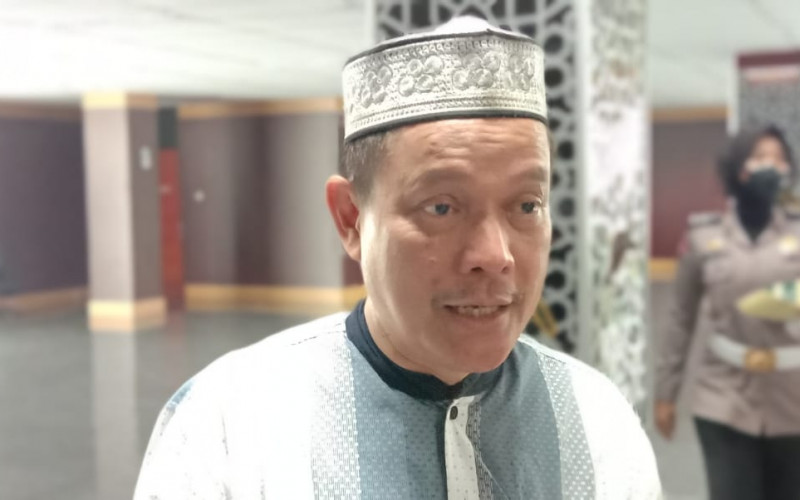 MUI Kota Bogor Perbolehkan Sholat Tarawih Berjemaah