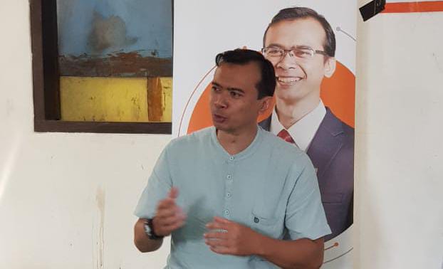 Reses Masa Sidang ke-2, Mardiyanto Akan Mengakomodir Aspirasi Warganya