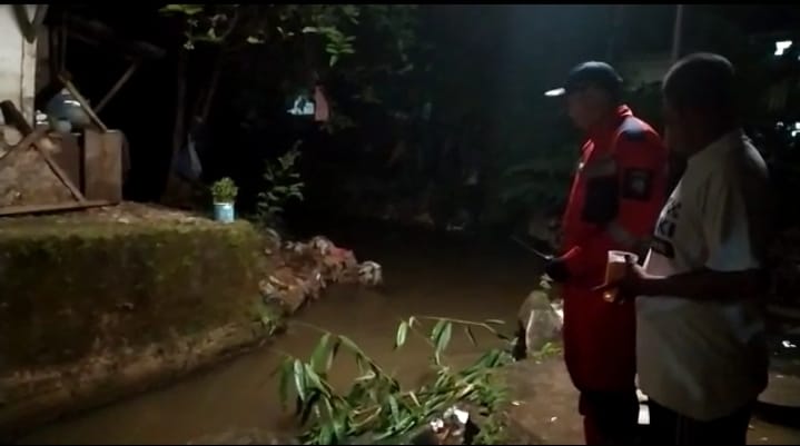 Diduga Ingin Bunuh Diri, Pria di Bogor Lompat dari Jembatan Merah