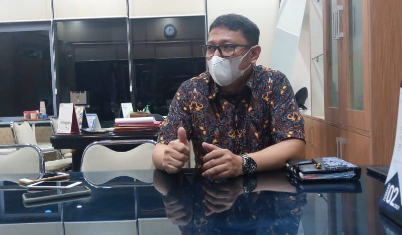 Perumda Tirta Pakuan Kota Bogor Miliki Instalasi Pengolahan Air