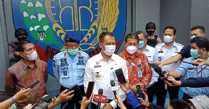 34 Napiter Nyatakan Ikrar Setia NKRI