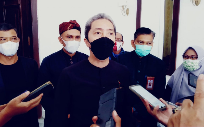 Dedie Larang ASN dan Masyarakat Untuk Tidak Mudik Lebaran